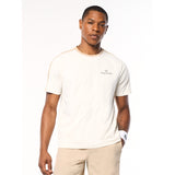 Sergio Tacchini Tore T -Shirt - Gardenia