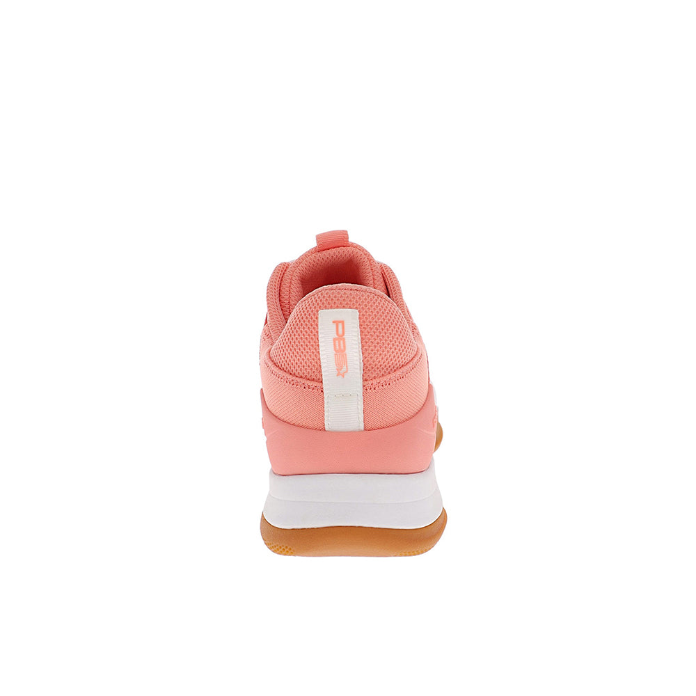 PB5 Women's Pickleball Shoes Court2 | Peach-Gum