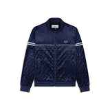 Sergio Tacchini Bandiera Track Jacket - Maritime Blue