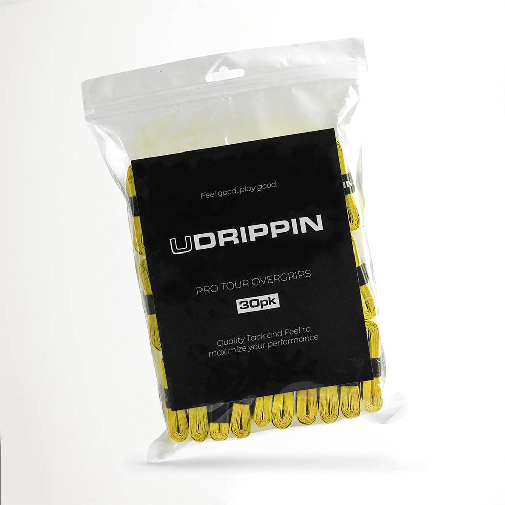 UDRIPPIN Yellow - Pro Tour Grips