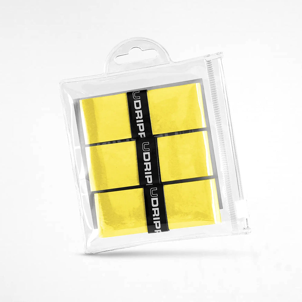 UDRIPPIN Yellow - Pro Tour Grips