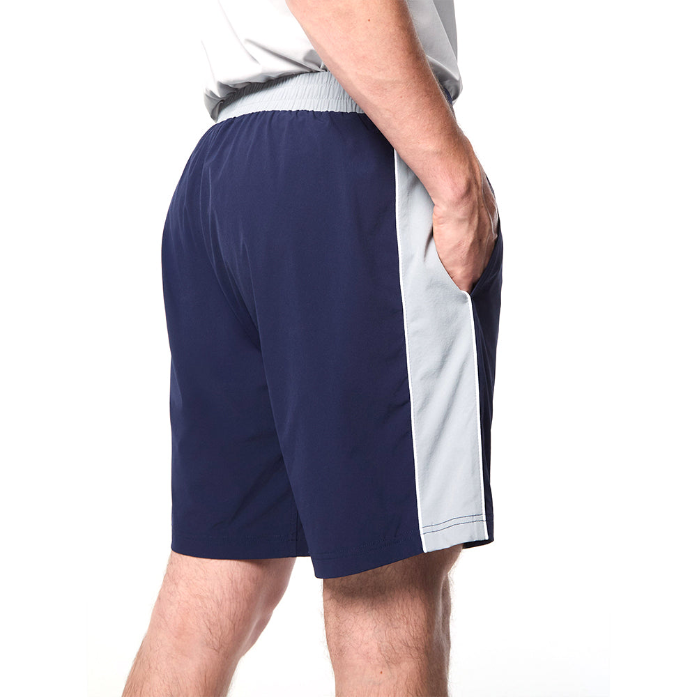 Sergio Tacchini Tore Short - Maritime Blue