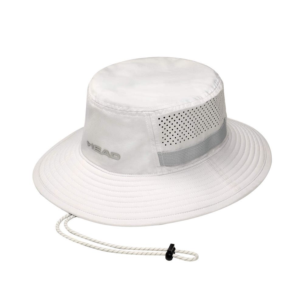 Gorra Head Padel Bucket Gris