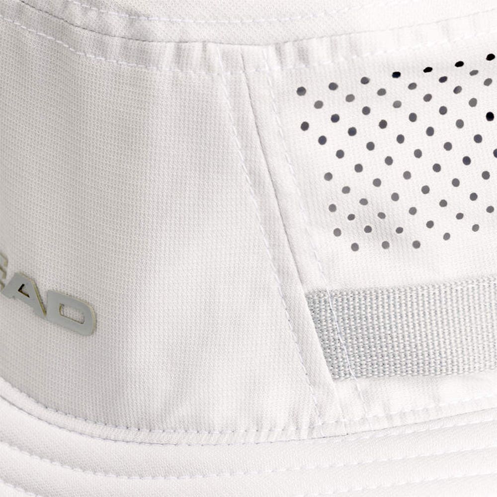 Gorra Head Padel Bucket Gris