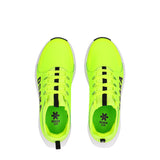 Osaka Kids Footwear Furo Play | Fluorescent Lime