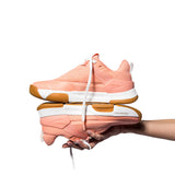 PB5 Women's Pickleball Shoes Court2 | Peach-Gum