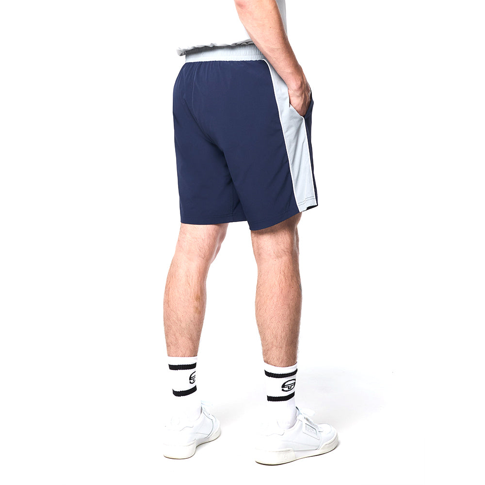 Sergio Tacchini Tore Short - Maritime Blue