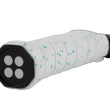 MAD DROPS X UDRIPPIN - Blue Green Flakes Custom Grips