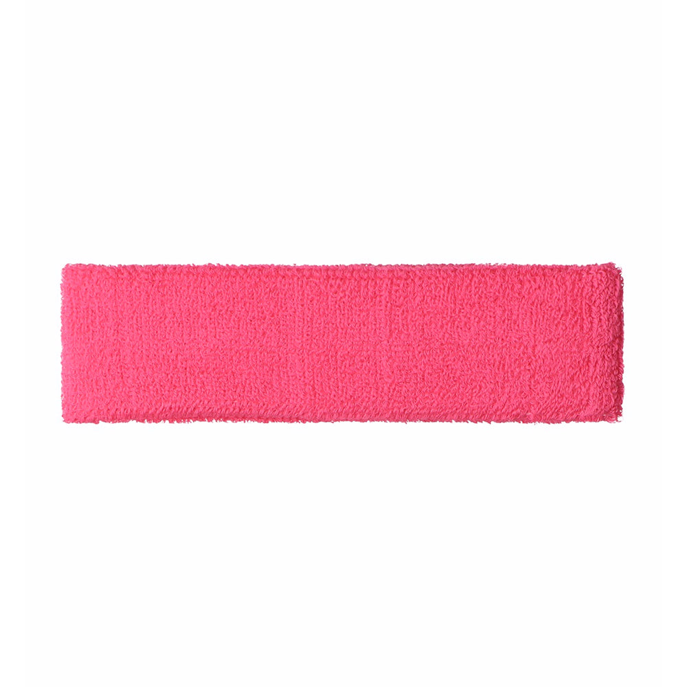 Osaka Sweatband | Raspberry