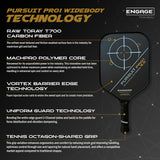 Engage Pickleball Pursuit Pro1 | Widebody