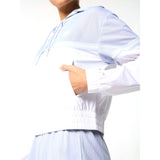 Sergio Tacchini Angelina Track Jacket - Xenon Blue