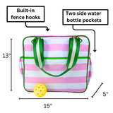 Queen Of The Court Prepster Pickleball Bag