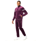 Sergio Tacchini Bandiera Track Jacket - Potent Purple