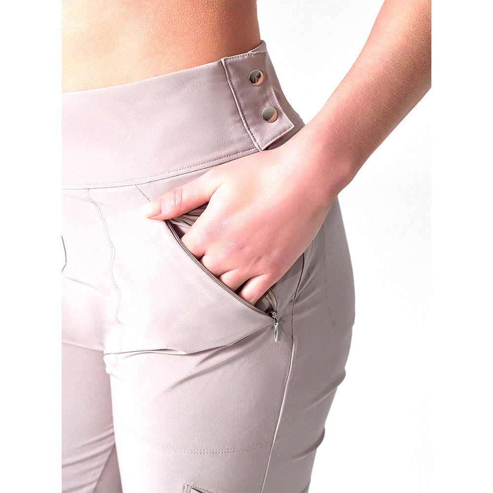 inPhorm NYC BAILA Golf Pants | 29" Performance Stretch Pants with Pockets | First Position Collection