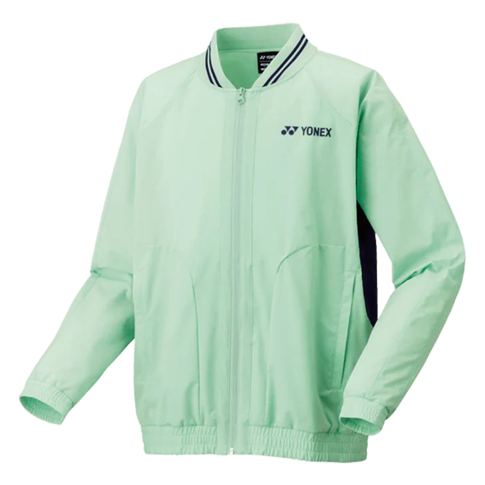 Yonex Men's Warm-Up Jacket 50156 (Peppermint)
