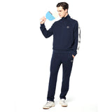 Sergio Tacchini Bussola Track Jacket - Maritime Blue