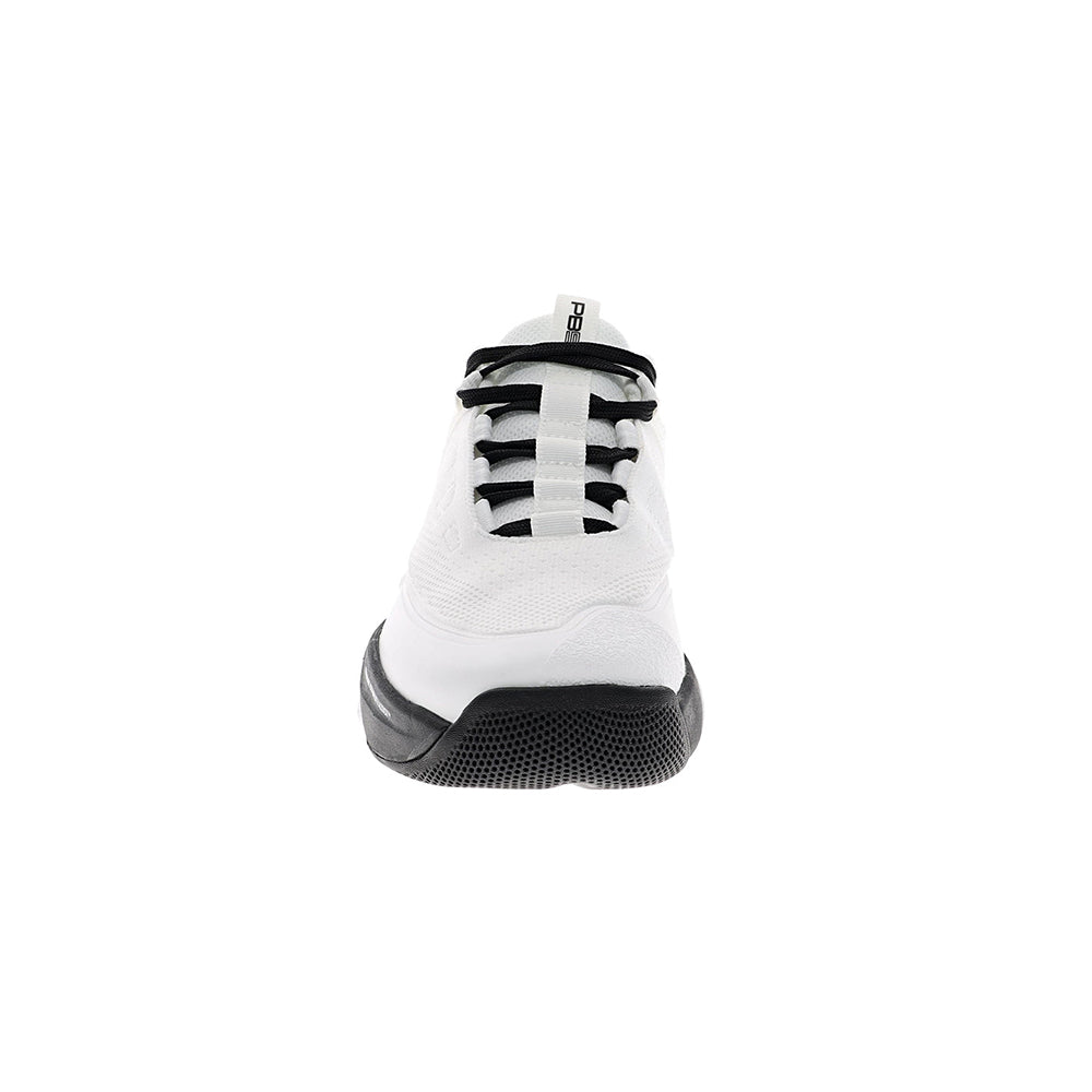 PB5 Women's Pickleball Shoes Court2 | White-Black