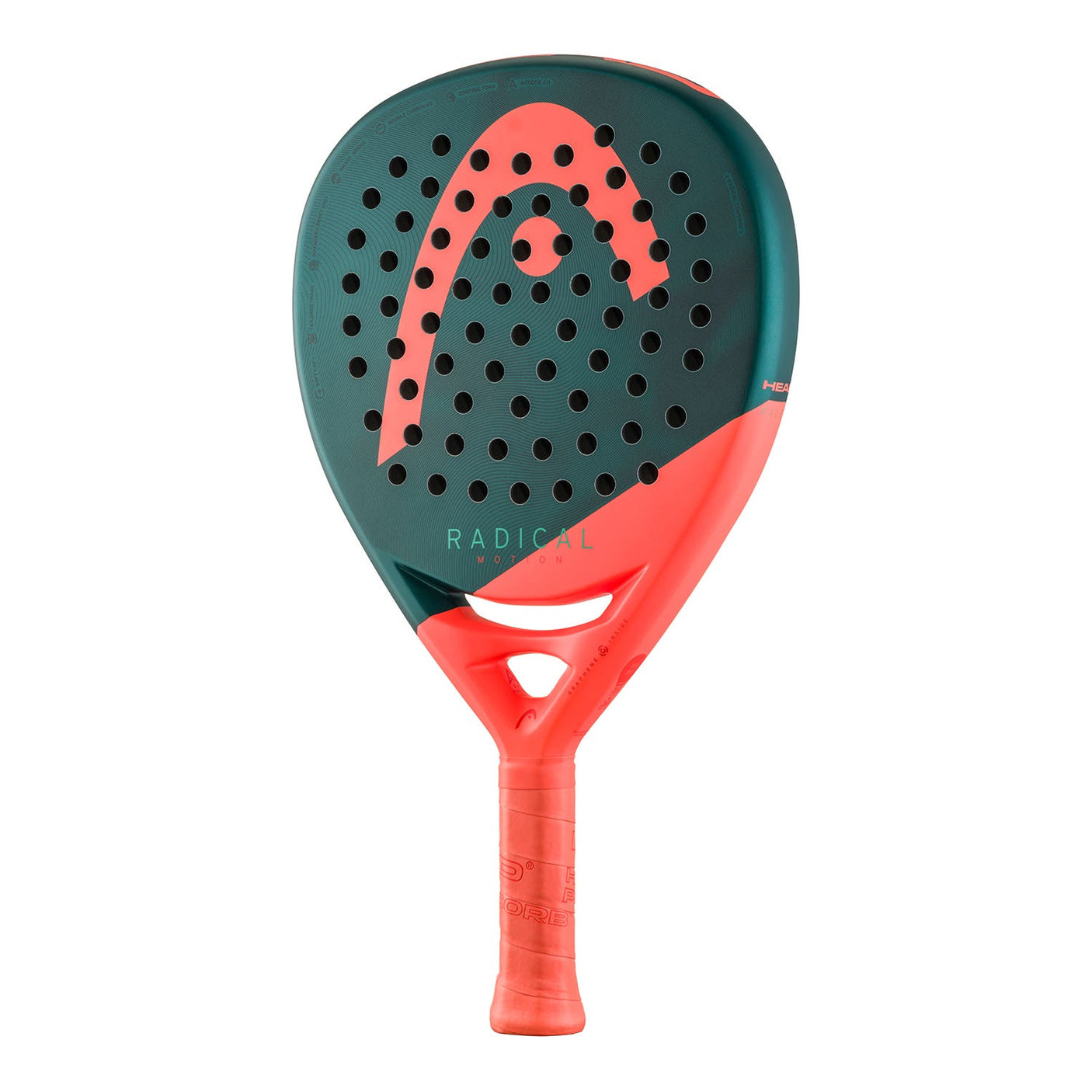 Head Padel Racket Radical Motion 2026