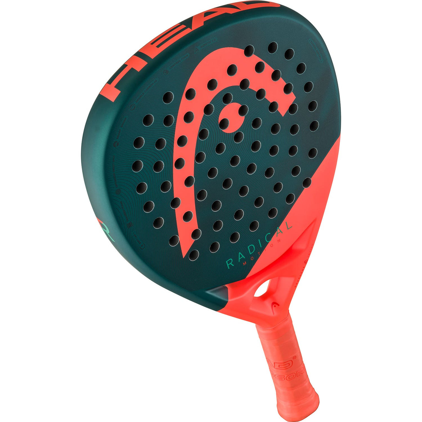 Head Padel Racket Radical Motion 2026