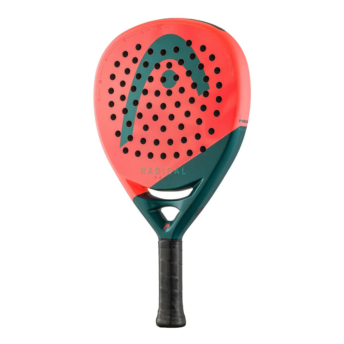 Head Padel Racket Radical Team 2026