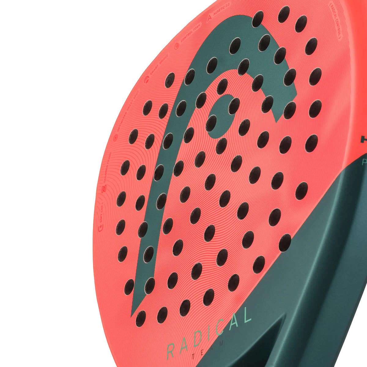 Head Padel Racket Radical Team 2026