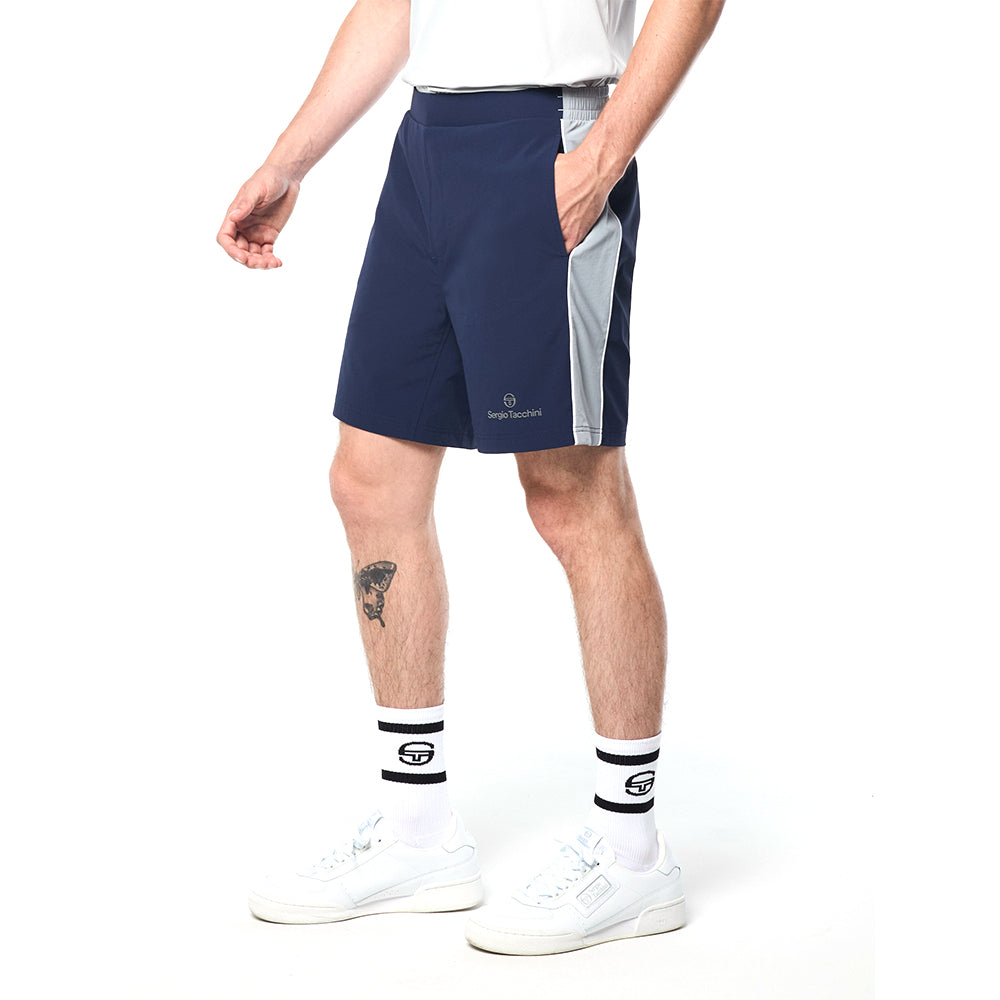 Sergio Tacchini Tore Short - Maritime Blue