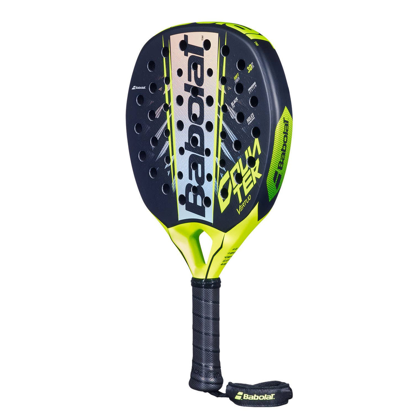 Babolat Counter Vertuo 2.6 Padel Racket