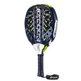 Babolat Counter Viper 2.6 padel racket front with visible carbon surface
