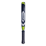 Babolat Counter Viper 2.6 side profile highlighting frame depth and edge structure