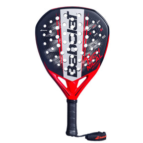 Babolat Technical Veron 3.0 pala de pádel front view with diamond head shape