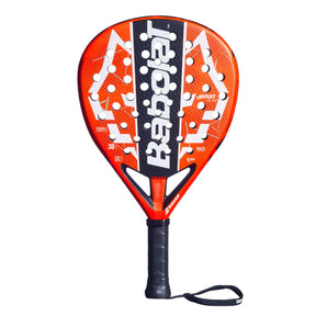 Babolat Veron Juan Lebron 3.0 padel racket front view