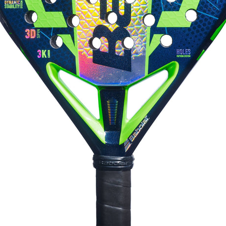 Babolat Viper Juan Lebron 3.0 Padel Racket - Green (4)