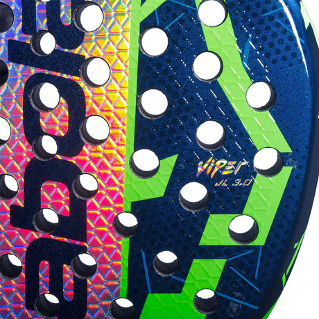 Babolat Viper Juan Lebron 3.0 Padel Racket - Green (5)