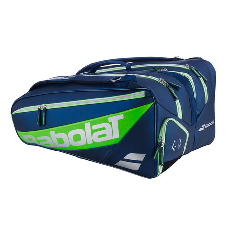 Babolat RH Pro Juan Lebron 2nd Gen Racket Bag - Green (2)