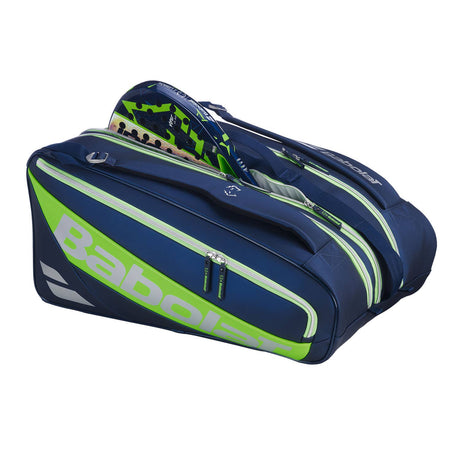 Babolat RH Pro Juan Lebron 2nd Gen Racket Bag - Green (3)