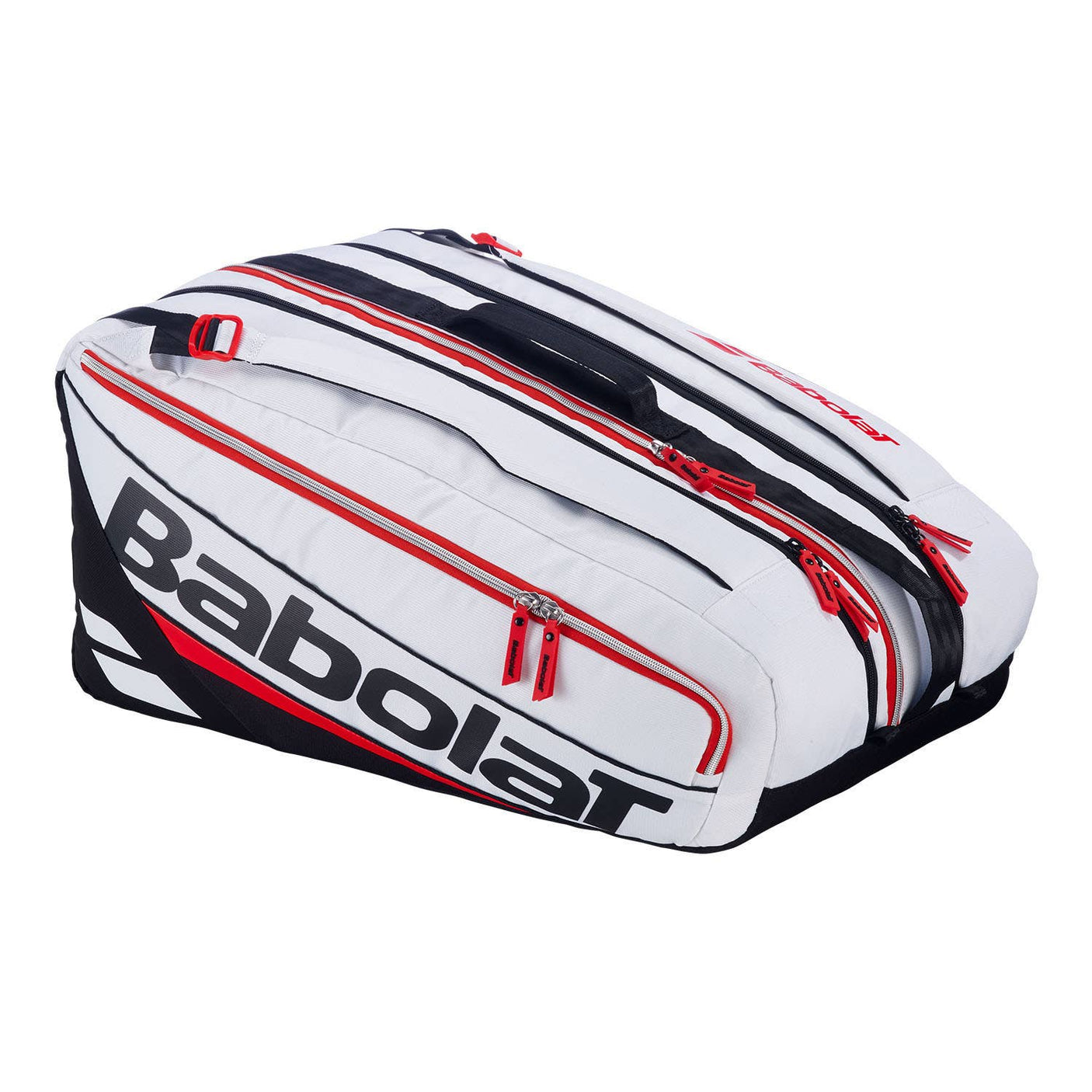 Babolat Padel Bag RH Pro Padel Technical – White / Black / Red