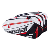 Babolat Padel Bag RH Pro Padel Technical – White / Black / Red