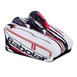 Babolat Padel Bag RH Pro Padel Technical – White / Black / Red