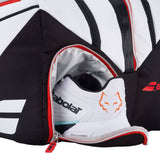 Babolat Padel Bag RH Pro Padel Technical – White / Black / Red