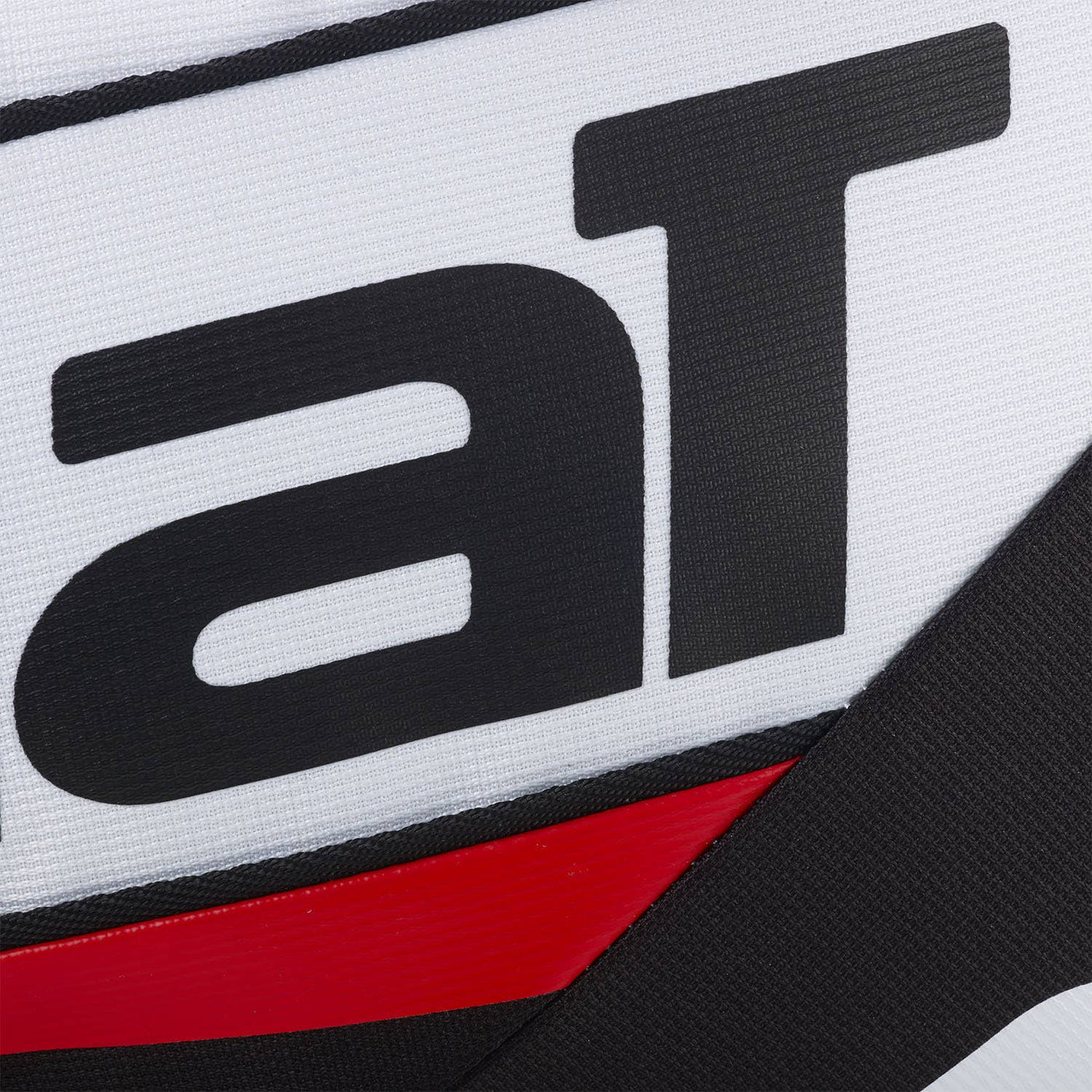 Babolat Padel Bag RH Pro Padel Technical – White / Black / Red