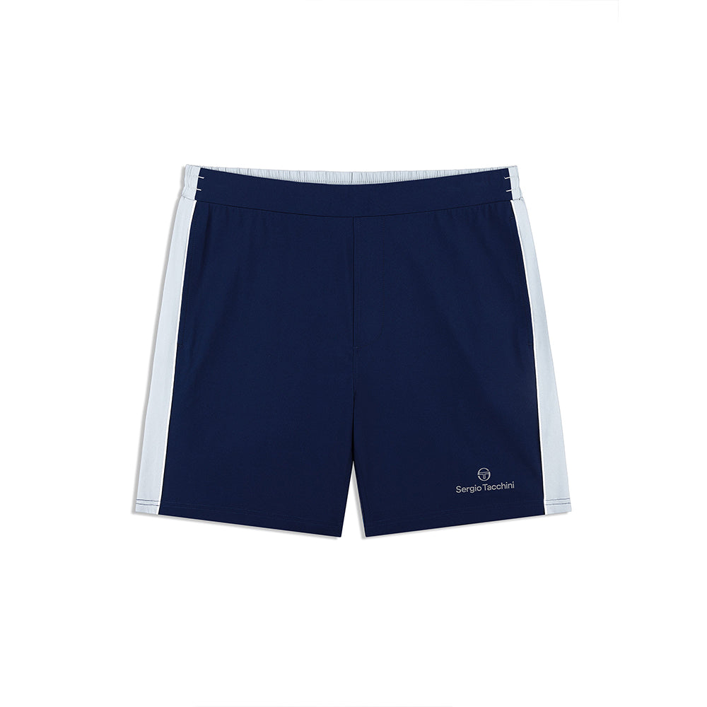 Sergio Tacchini Tore Short - Maritime Blue