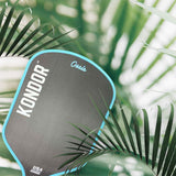Kondor Pickleball Oasis Pro Power TROPIXX Series Pickleball Paddle