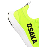 Osaka Kids Footwear Furo Play | Fluorescent Lime