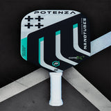 Potenza Pickleball Paleta de Pickleball de Nanotubos de Carbono+ COREx3