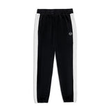 Sergio Tacchini Cielo Velour Track Pant - Black Beauty