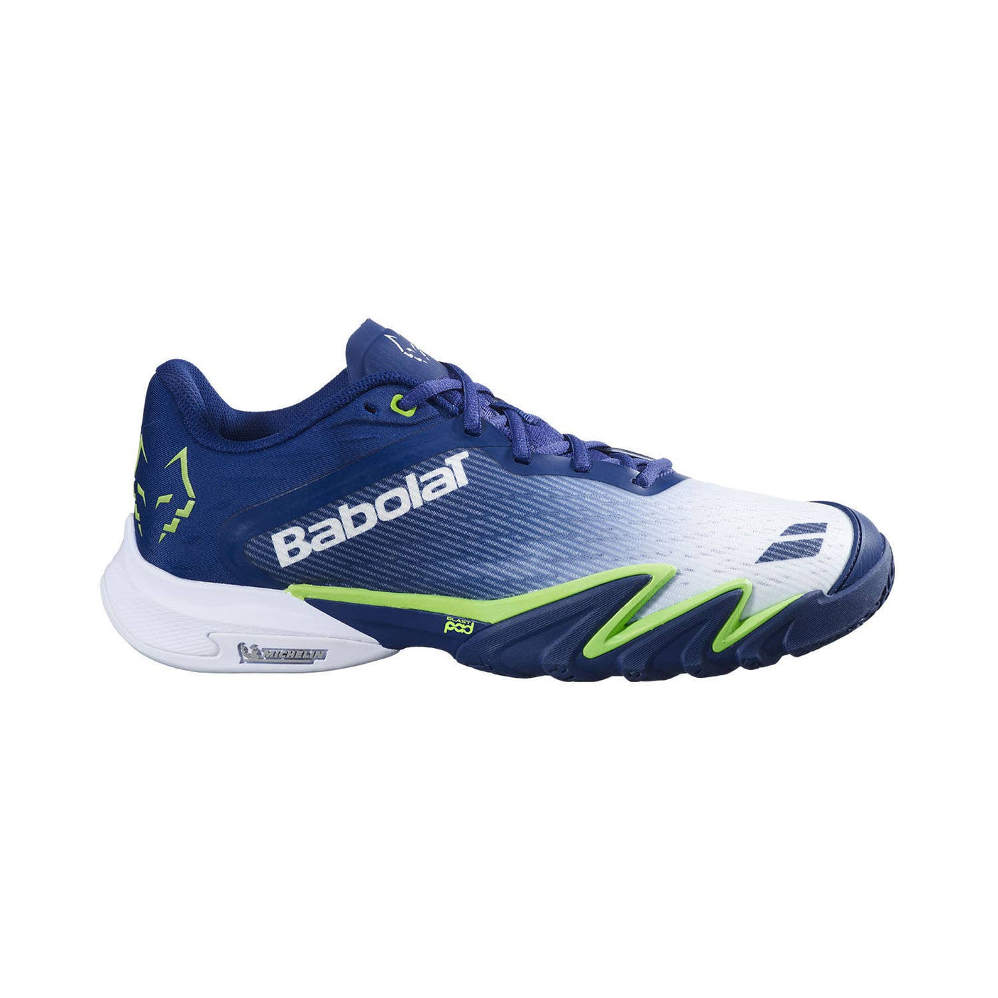 Babolat Premura 3 Juan Lebron Padel Shoes - Green