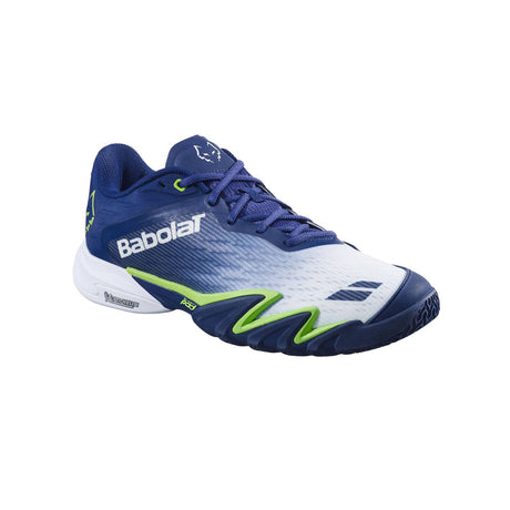 Babolat Premura 3 Juan Lebron Padel Shoes - Green (2)