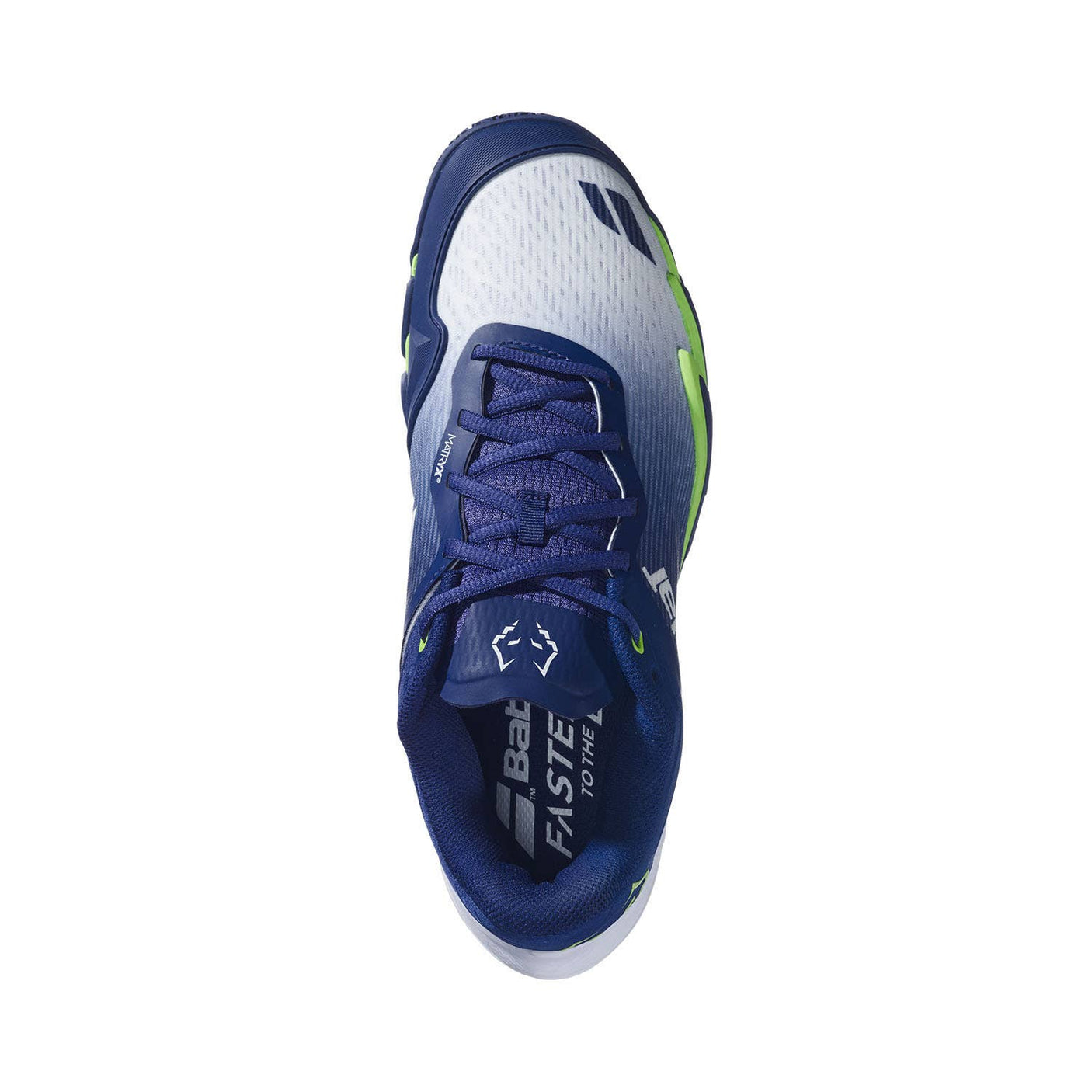 Babolat Premura 3 Juan Lebron Padel Shoes - Green (4)