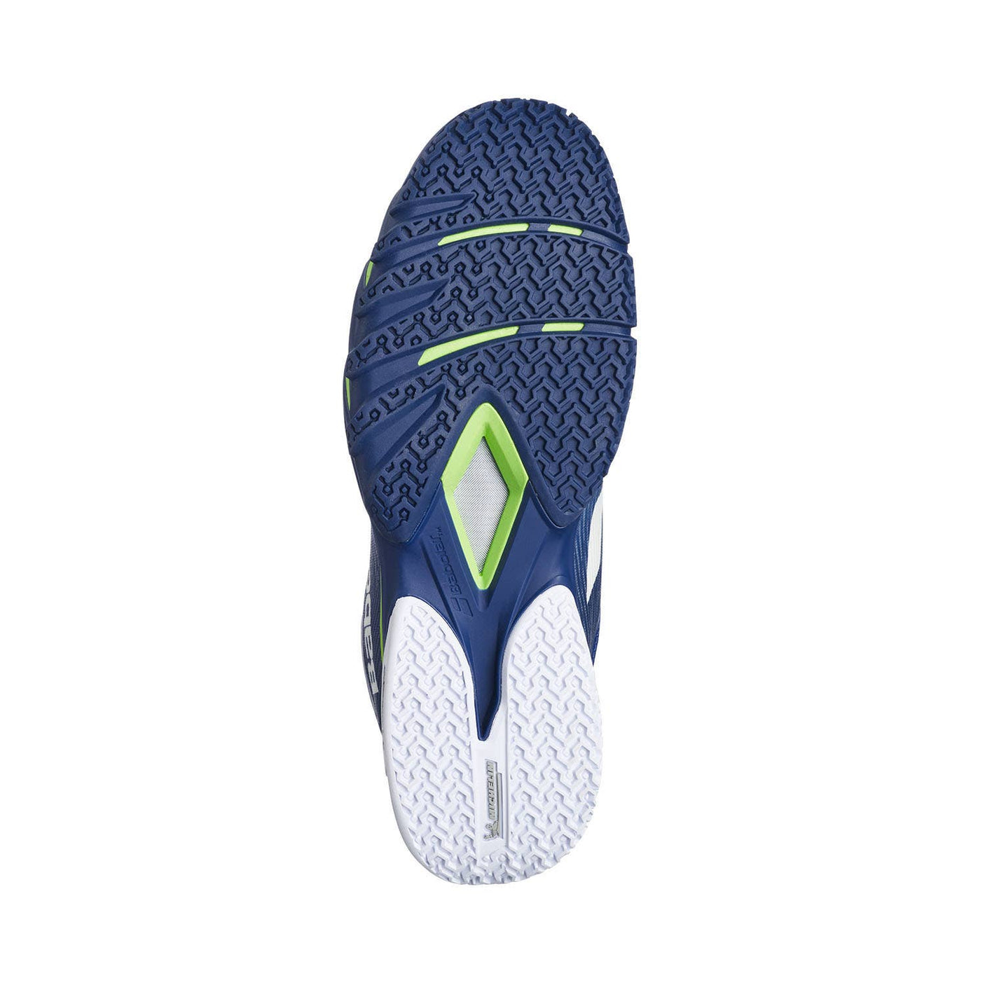 Babolat Premura 3 Juan Lebron Padel Shoes - Green (5)