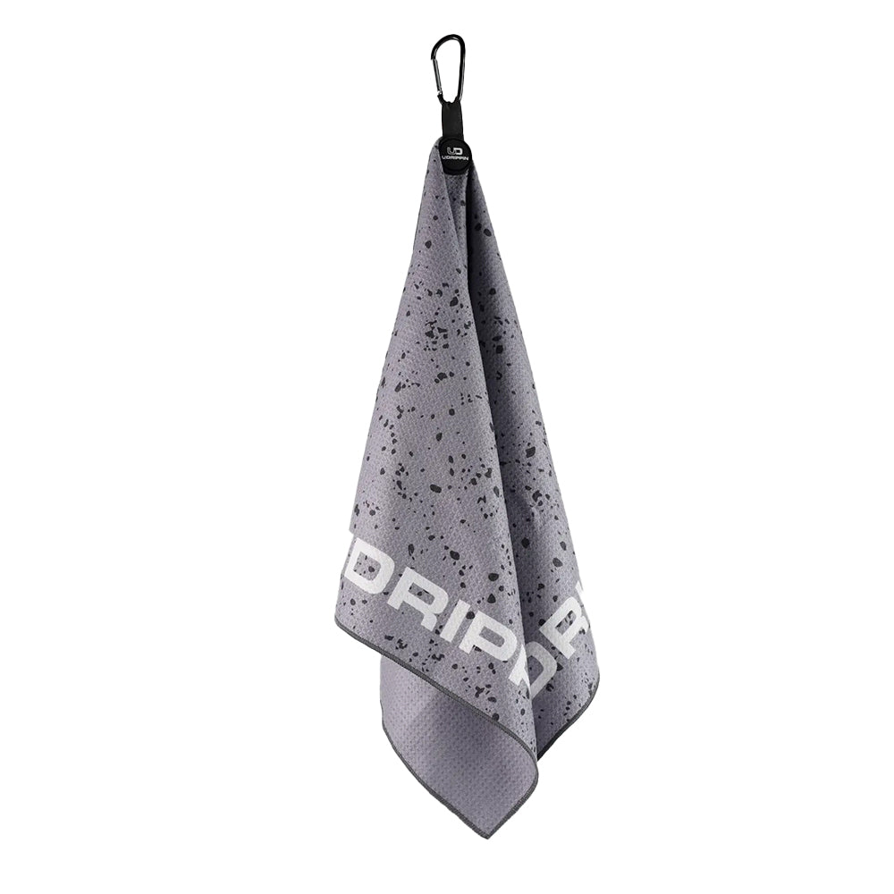UDRIPPIN Grey - Magnetic Microfiber Towel